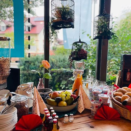 Zum Rayers Cafe-Restaurant & Boutique-Hotel Niederrotweil Zewnętrze zdjęcie