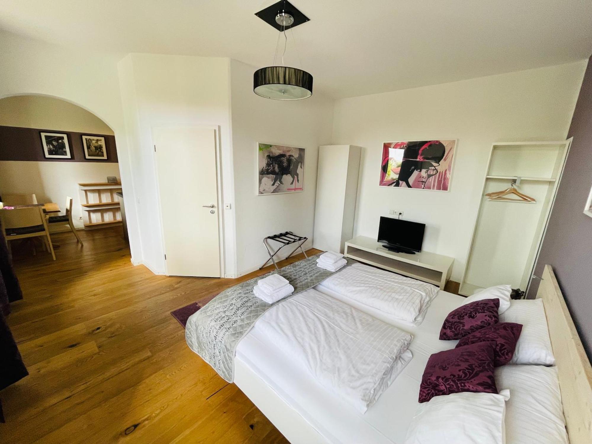 Zum Rayers Cafe-Restaurant & Boutique-Hotel Niederrotweil Pokój zdjęcie