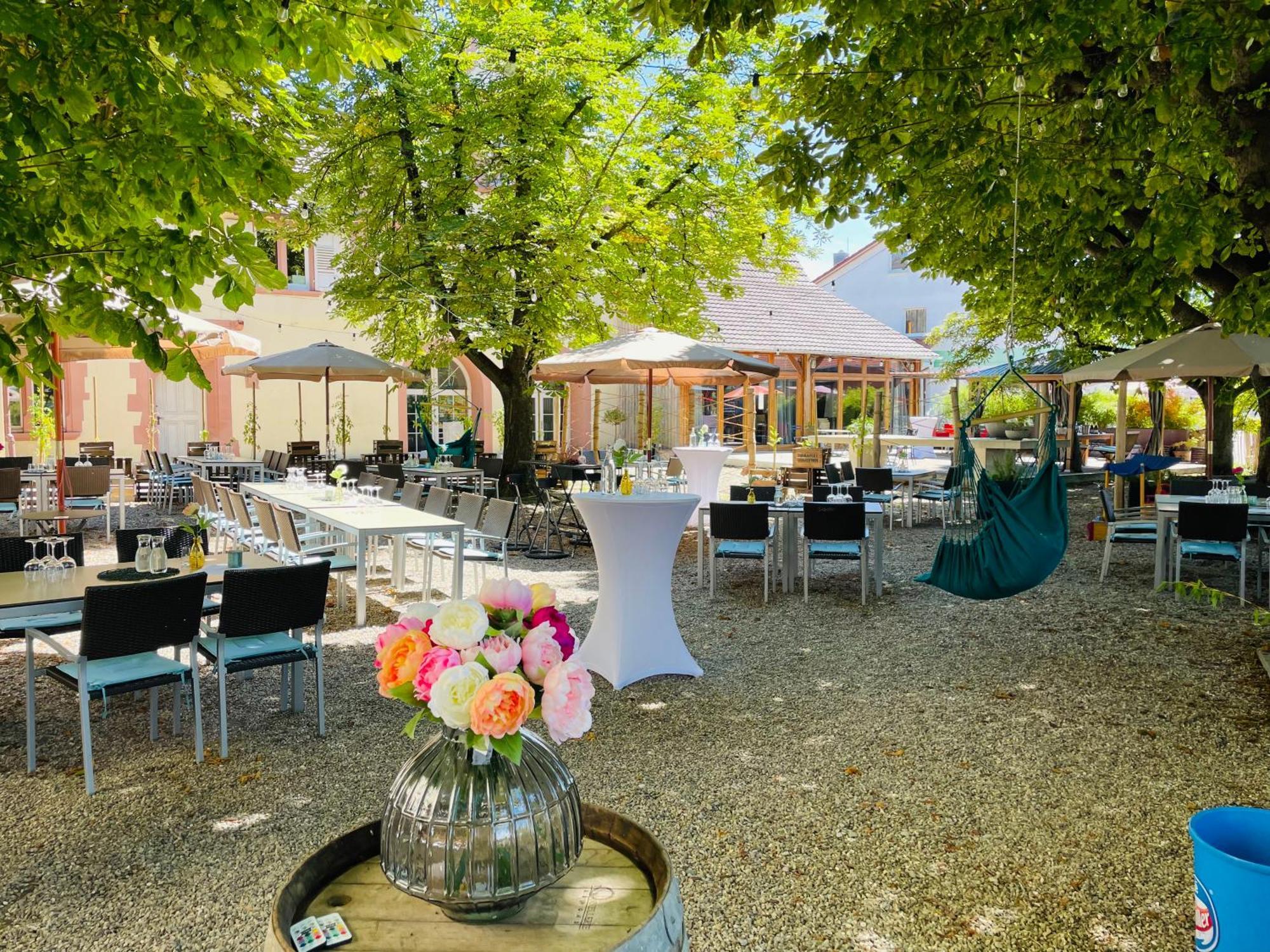Zum Rayers Cafe-Restaurant & Boutique-Hotel Niederrotweil Zewnętrze zdjęcie