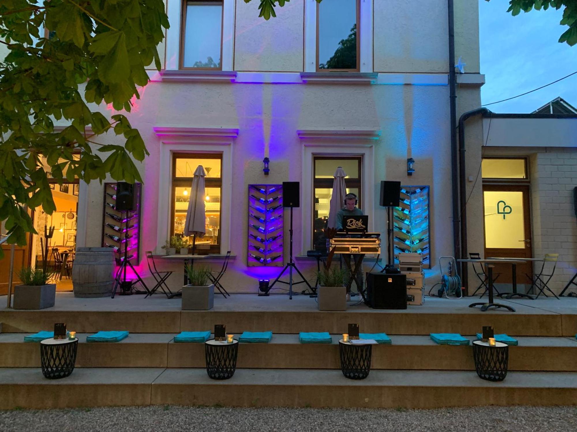Zum Rayers Cafe-Restaurant & Boutique-Hotel Niederrotweil Zewnętrze zdjęcie