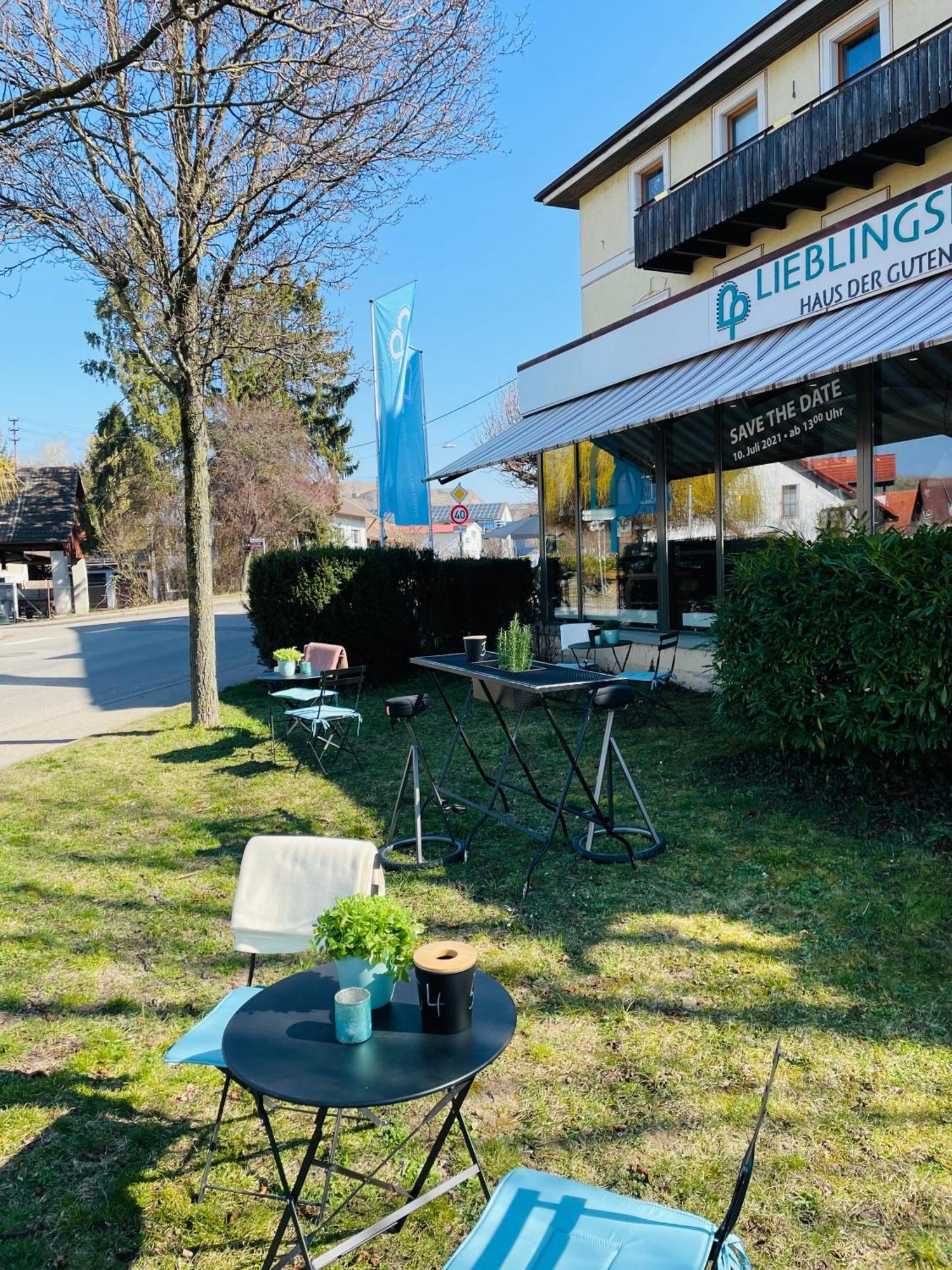 Zum Rayers Cafe-Restaurant & Boutique-Hotel Niederrotweil Zewnętrze zdjęcie