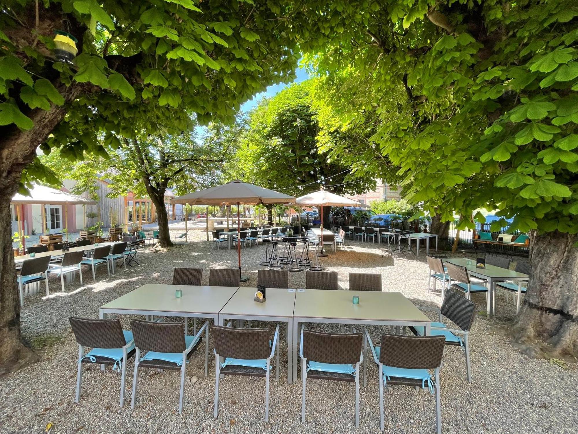 Zum Rayers Cafe-Restaurant & Boutique-Hotel Niederrotweil Zewnętrze zdjęcie