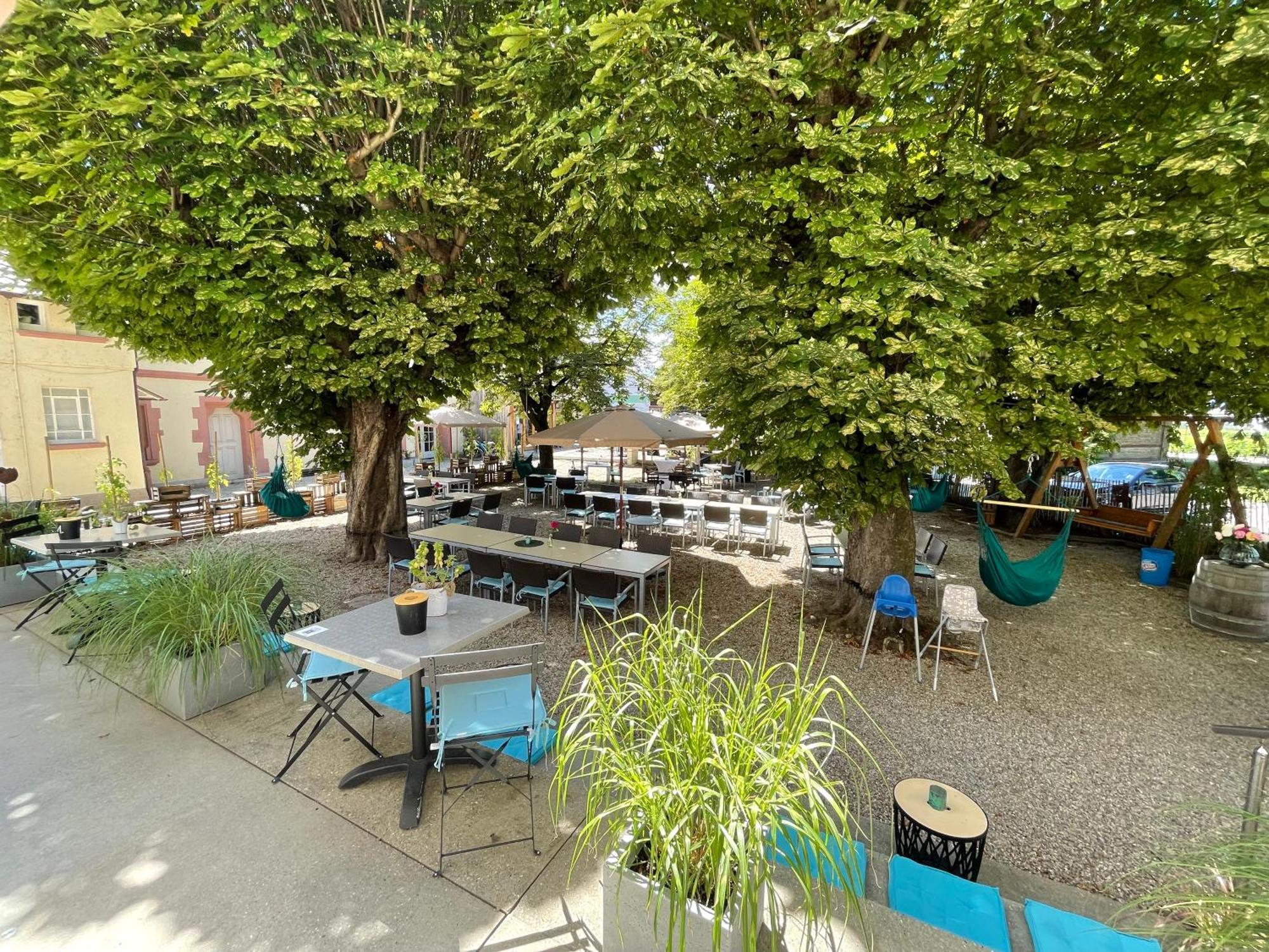 Zum Rayers Cafe-Restaurant & Boutique-Hotel Niederrotweil Zewnętrze zdjęcie