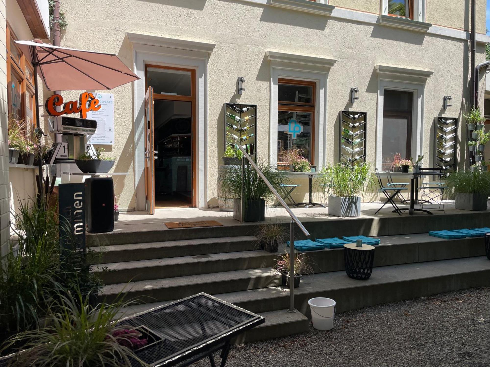 Zum Rayers Cafe-Restaurant & Boutique-Hotel Niederrotweil Zewnętrze zdjęcie