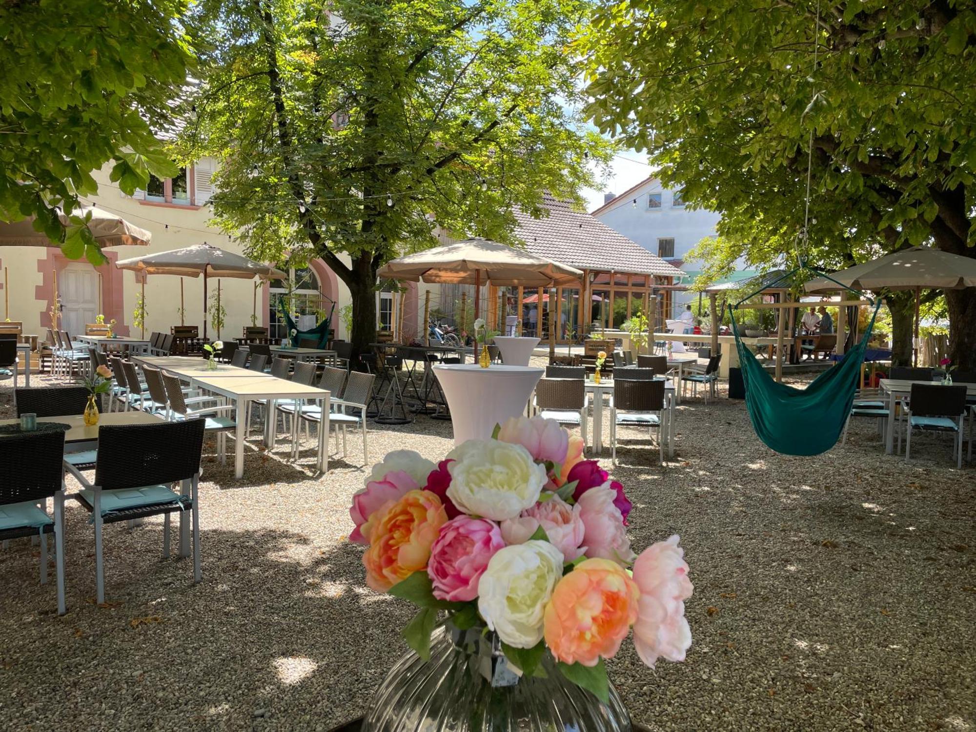 Zum Rayers Cafe-Restaurant & Boutique-Hotel Niederrotweil Zewnętrze zdjęcie