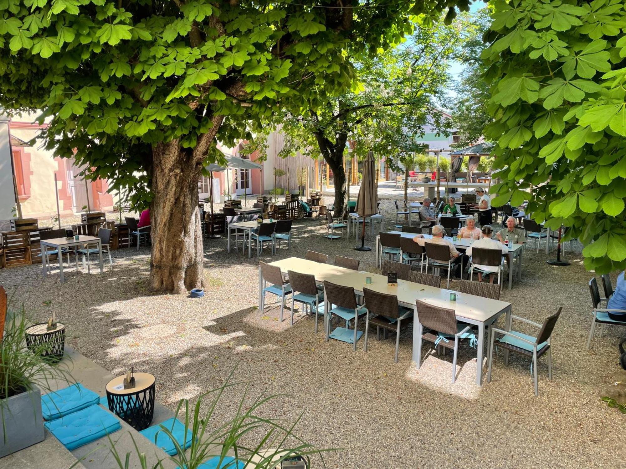 Zum Rayers Cafe-Restaurant & Boutique-Hotel Niederrotweil Zewnętrze zdjęcie