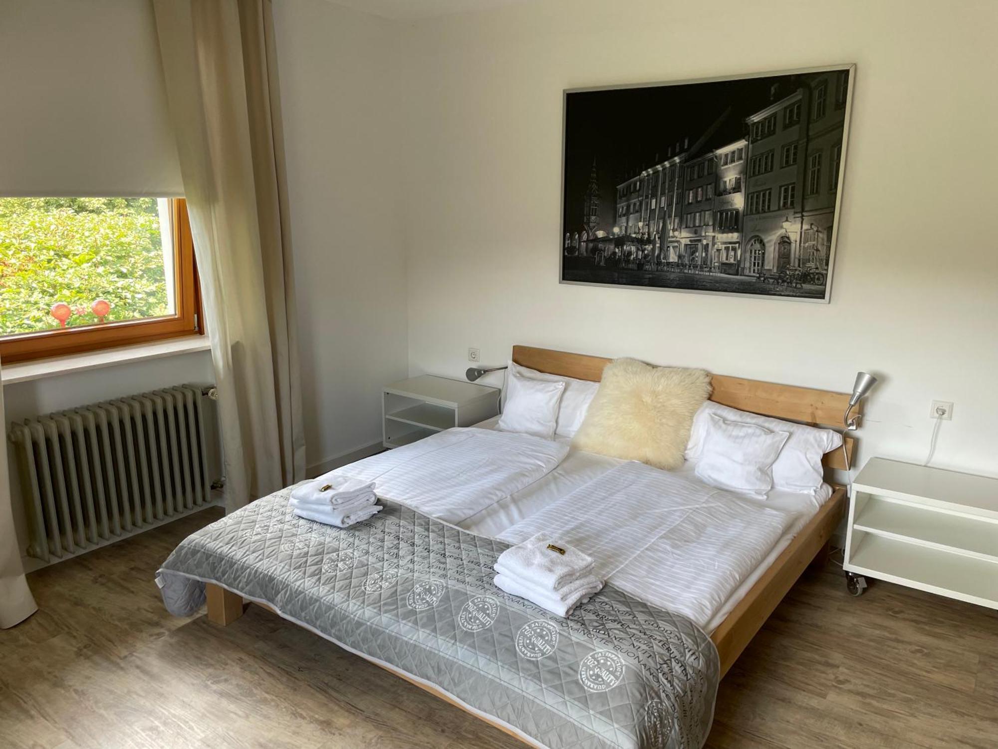 Zum Rayers Cafe-Restaurant & Boutique-Hotel Niederrotweil Pokój zdjęcie