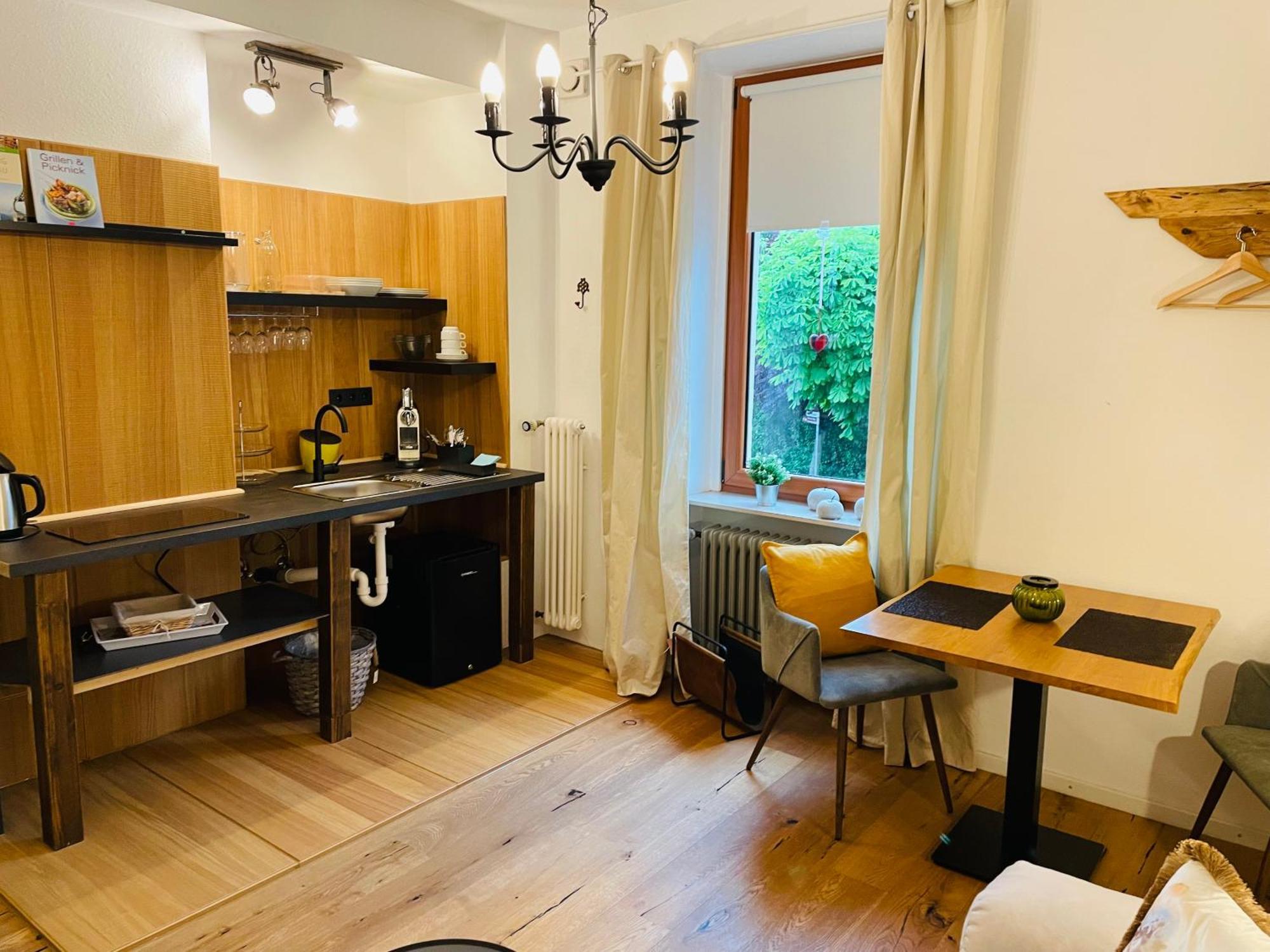 Zum Rayers Cafe-Restaurant & Boutique-Hotel Niederrotweil Pokój zdjęcie