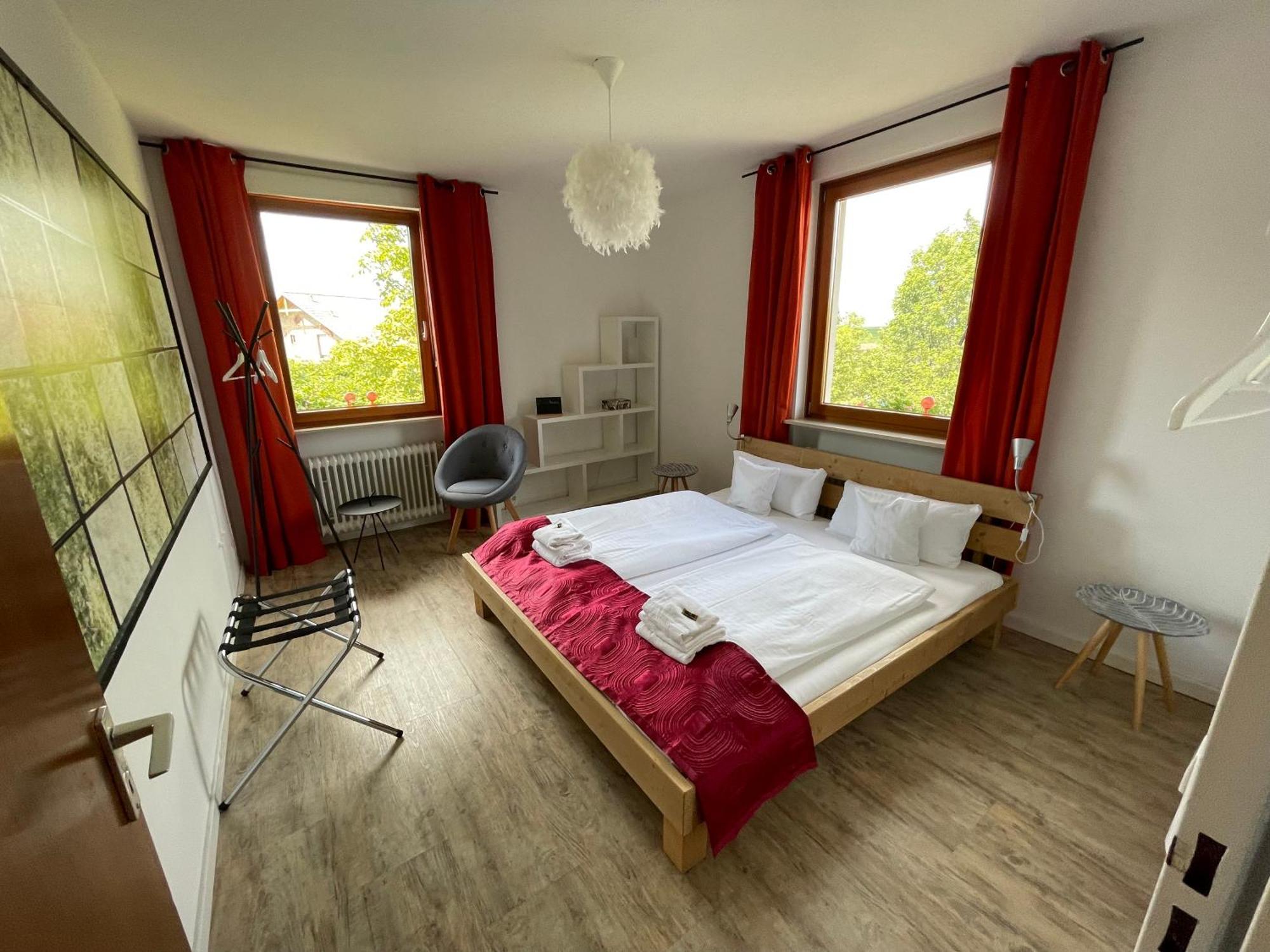 Zum Rayers Cafe-Restaurant & Boutique-Hotel Niederrotweil Pokój zdjęcie