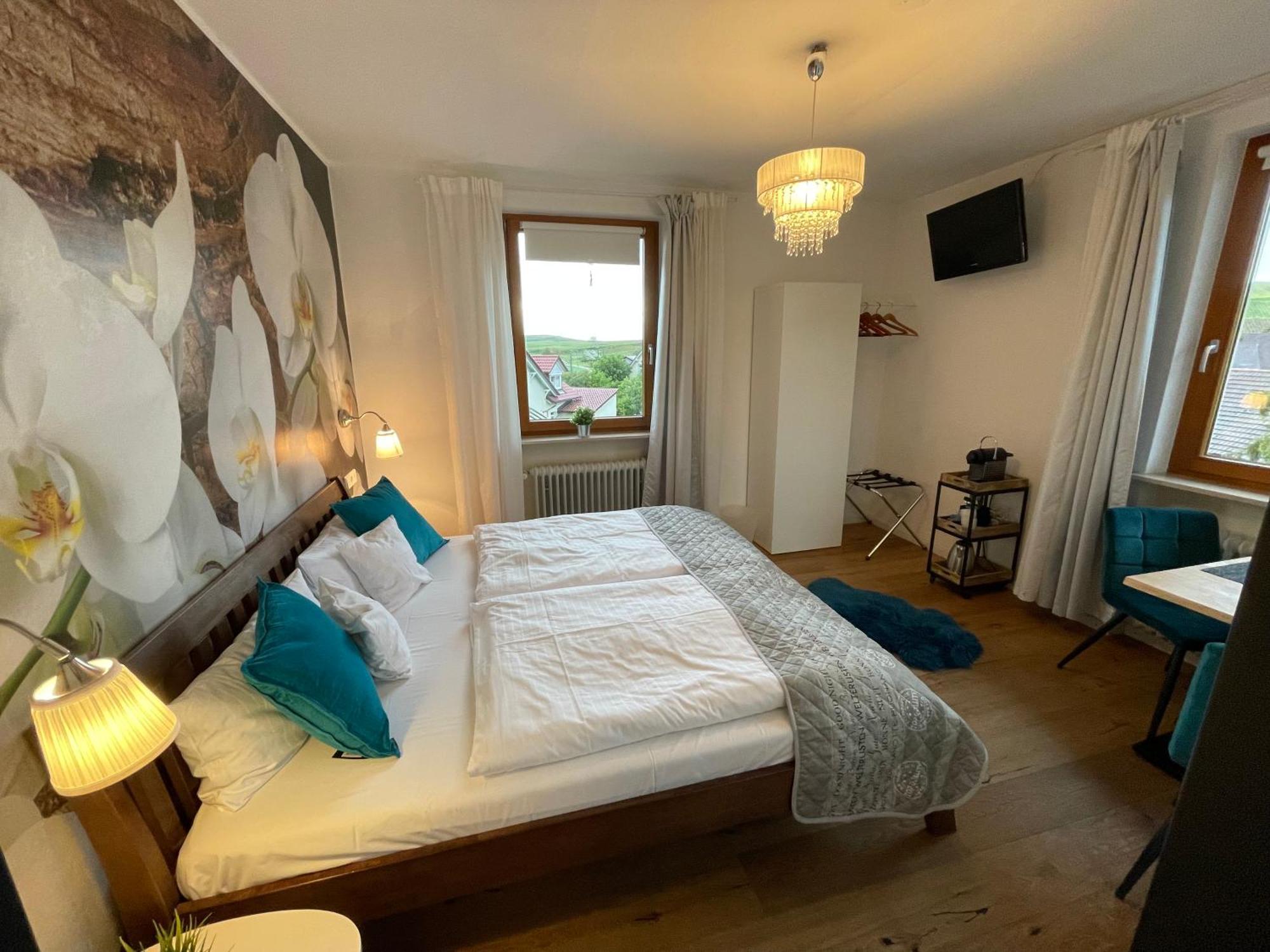 Zum Rayers Cafe-Restaurant & Boutique-Hotel Niederrotweil Pokój zdjęcie