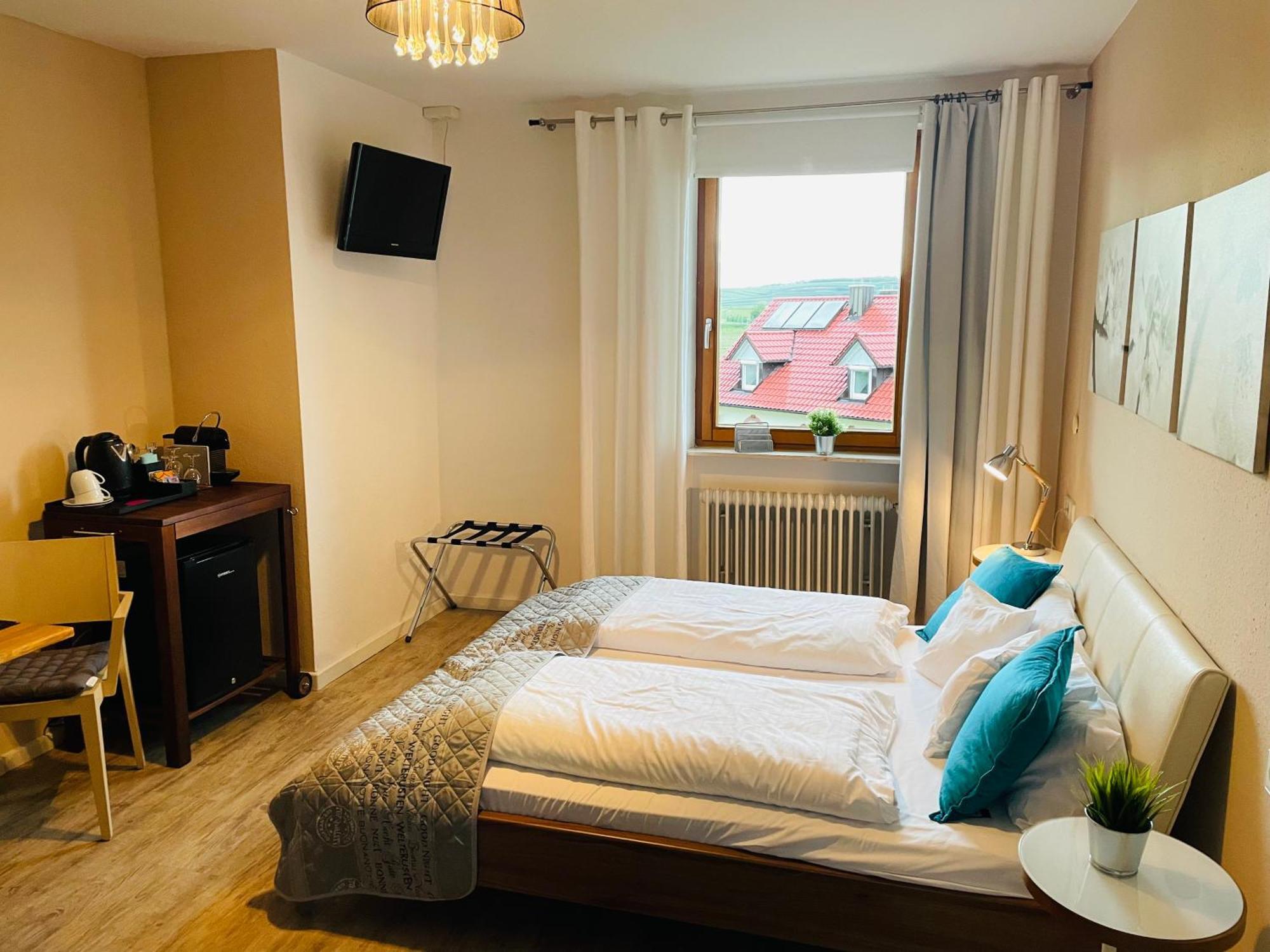 Zum Rayers Cafe-Restaurant & Boutique-Hotel Niederrotweil Pokój zdjęcie