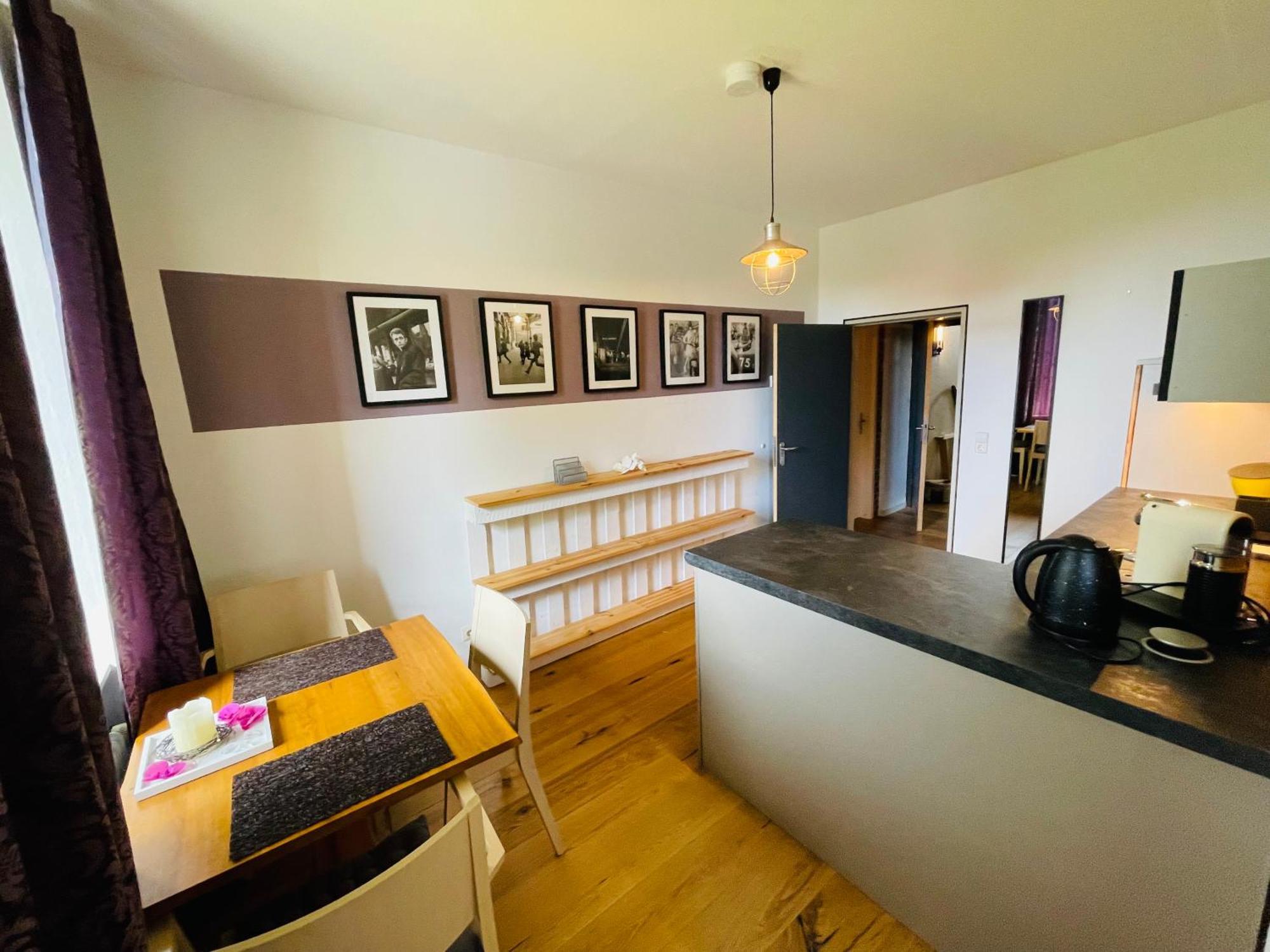 Zum Rayers Cafe-Restaurant & Boutique-Hotel Niederrotweil Pokój zdjęcie