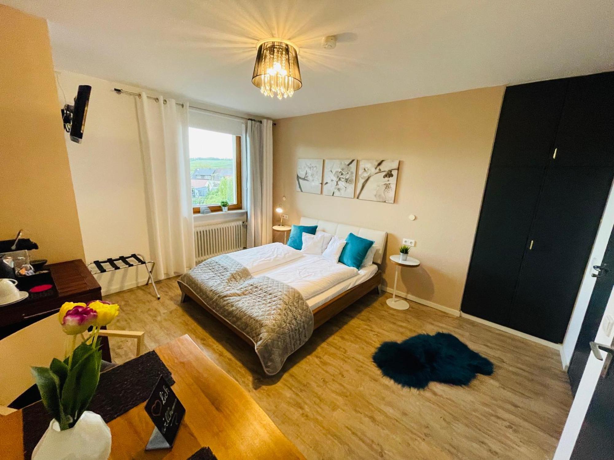 Zum Rayers Cafe-Restaurant & Boutique-Hotel Niederrotweil Pokój zdjęcie