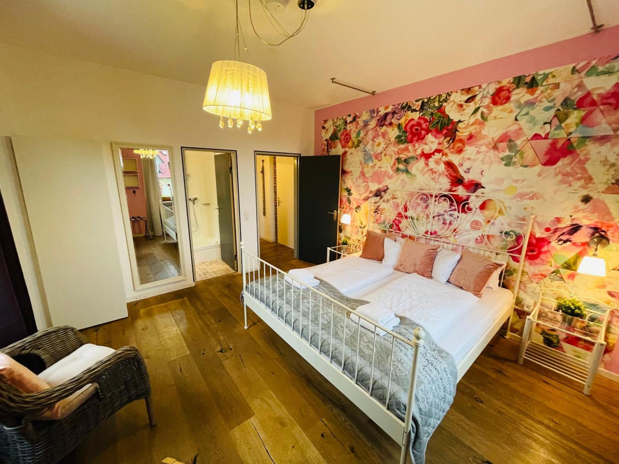 Zum Rayers Cafe-Restaurant & Boutique-Hotel Niederrotweil Pokój zdjęcie
