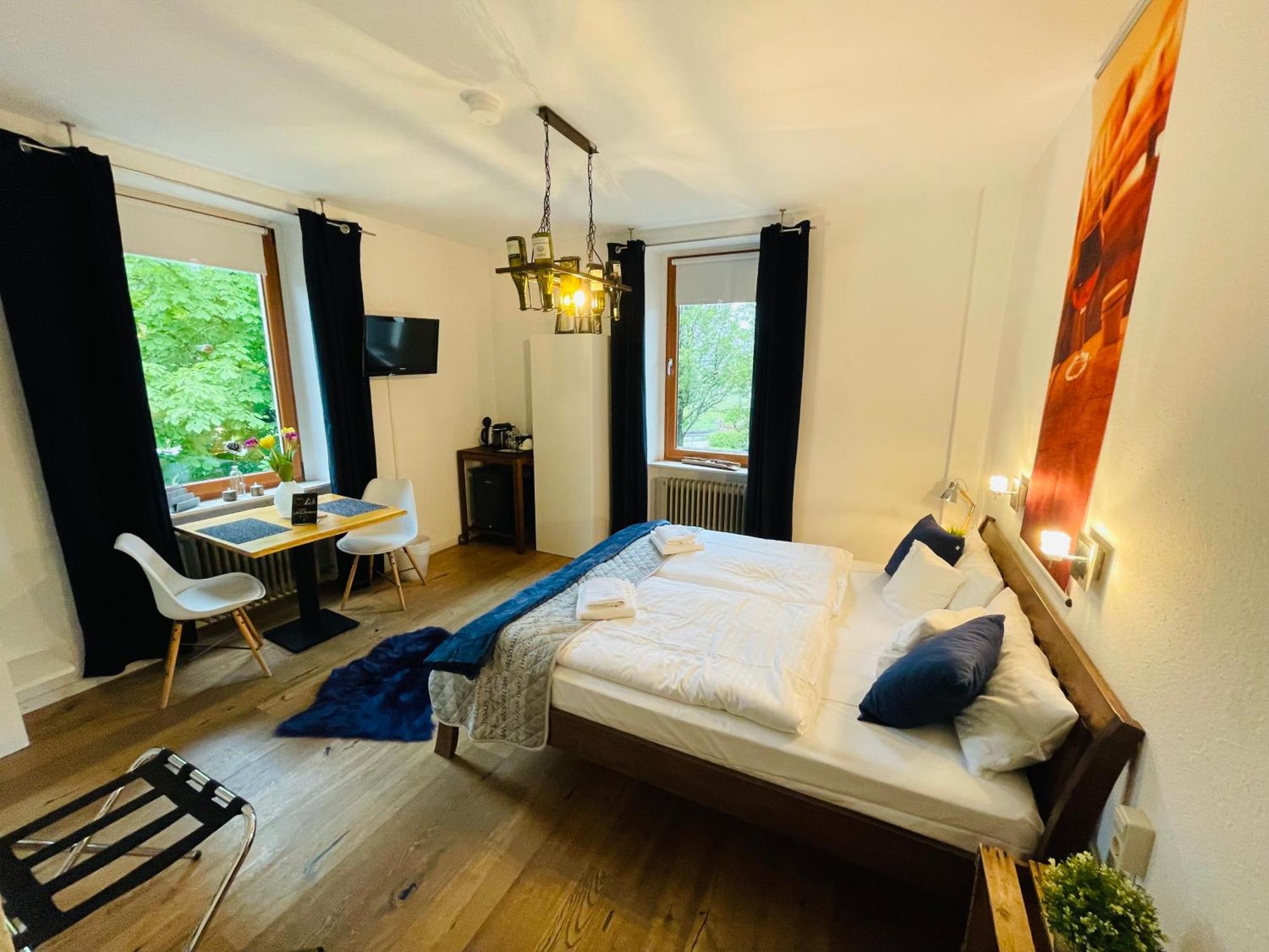 Zum Rayers Cafe-Restaurant & Boutique-Hotel Niederrotweil Pokój zdjęcie