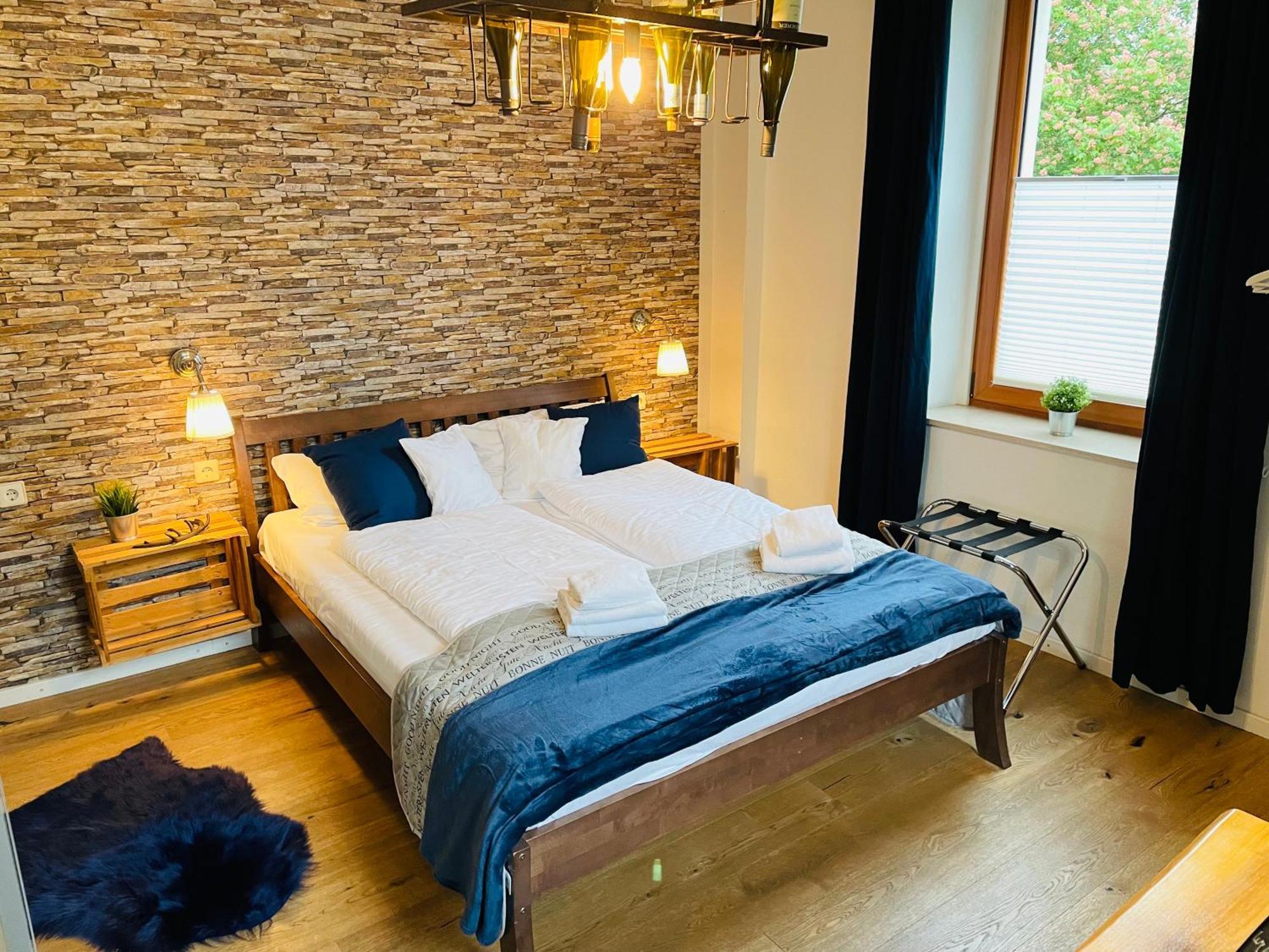 Zum Rayers Cafe-Restaurant & Boutique-Hotel Niederrotweil Pokój zdjęcie