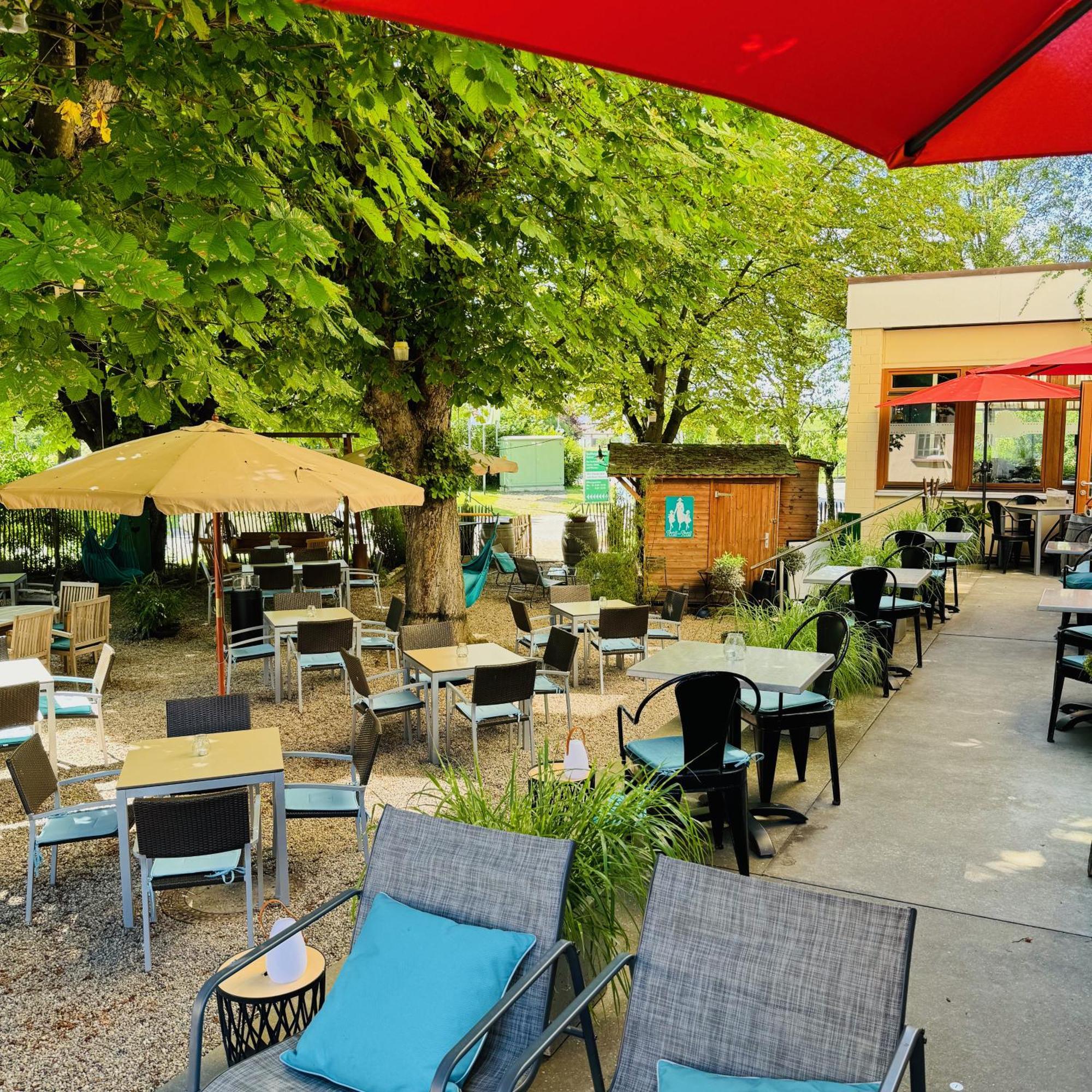 Zum Rayers Cafe-Restaurant & Boutique-Hotel Niederrotweil Zewnętrze zdjęcie